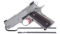 Upgraded Colt MK IV Series 80 Officers ACP Semi-Automatic Pistol