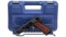 Smith & Wesson Model SW1911PD Semi-Automatic Pistol with Case