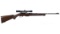 Winchester Model 100 Semi-Automatic Rifle with Scope