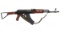 Poly Tech Model AKS-762 Semi-Automatic Rifle