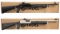 Two Citadel Shotguns with Boxes