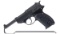 Walther P1 Semi-Automatic Pistol with Holster