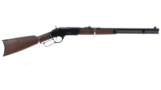 Winchester Model 1873 Lever Action Short Rifle