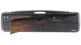 Webley & Scott Model 712 Side by Side Shotgun with Case