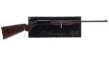 Browning .22 Semi-Automatic Rifle with Box