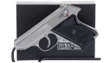 Walther/Interarms TPH Semi-Automatic Pistol with Box