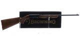 Browning .22 Semi-Automatic Rifle with Box
