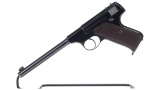 Colt Pre-Woodsman Semi-Automatic Pistol