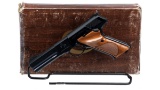 Colt Match Target Woodsman Semi-Automatic Pistol with Box