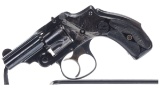 S&W .32 Safety Hammerless 2nd Model 