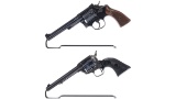 Two Revolvers