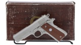 Colt Combat Commander Semi-Automatic Pistol with Box