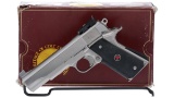 Colt Delta Elite Government Model Semi-Automatic Pistol with Box