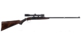 Holland & Holland Single Shot Rook Rifle with Swarovski Scope