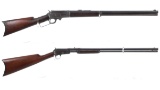 Two Marlin Rifles