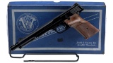 Smith & Wesson Model 41 Semi-Automatic Target Pistol with Box