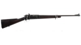 U.S. Springfield Model 1898 Krag Bolt Action Sporting Rifle