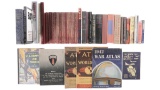 Group of Military History Books