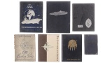 Group of Seven Books Related to the U.S. Navy