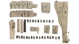 Assorted U.S. Military Related Accessories