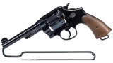 U.S. Smith & Wesson Model 1917 Double Action Revolver
