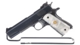 U.S. Remington-Rand 1911A1 Pistol with National Match Slide