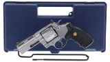 Colt Anaconda Double Action Revolver with Case