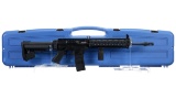 Sig Sauer 5.56 Semi-Automatic Rifle with Case