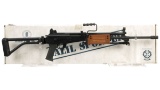 I.M.I/Action Arms Model 323S Semi-Automatic Rifle with Box