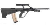 Desirable Steyr AUG/SA Semi-Automatic Rifle with Integral Scope