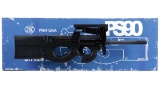 Fabrique Nationale PS90 Semi-Automatic Carbine with Box