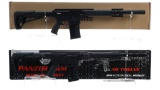 Two AR Style Semi-Automatic Shotguns with Boxes