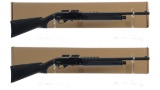 Two GForce Arms GF1 Semi-Automatic Shotguns with Boxes
