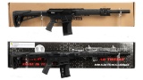 Two AR Style Semi-Automatic Shotguns with Boxes