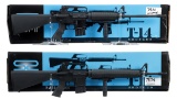 Two Safir Arms Model T-14 Semi-Automatic Shotguns with Boxes