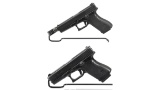 Two Glock Gen 2 Semi-Automatic Pistols