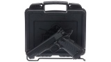 Rock Island Armory Model 1911 A2 FS-Tact. II Pistol with Case