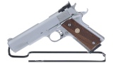 Colt MK IV Series 70 Government Model Semi-Automatic Pistol