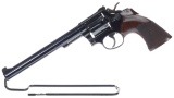 Smith & Wesson Model 14 Double Action Revolver