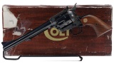 Colt New Frontier Single Action Revolver with Box