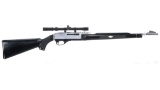 Remington Nylon 66 Semi-Automatic Rifle with Scope