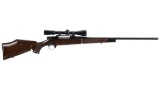 Weatherby Vanguard Bolt Action Rifle with Scope