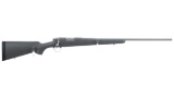 Remington Model 700 Titanium Bolt Action Rifle with Case