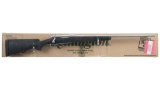 Remington Model 700 Bolt Action Rifle with Box