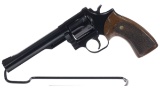 Dan Wesson Model 14 Double Action Revolver