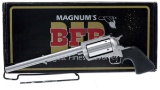 Magnum Research BFR Single Action Revolver with Box