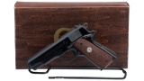 Colt Combat Commander Model Semi-Automatic Pistol with Box