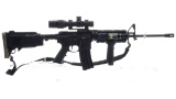 Bushmaster Model XM15-E2S Semi-Automatic Rifle with Scope