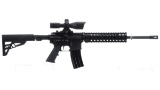 Diamondback Firearms Model DB15 Semi-Automatic Rifle with Scope