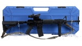 Rock River Arms Model LAR-15 Rifle with Trijicon ACOG Scope